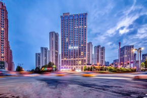Mercure Harbin West Railway Station